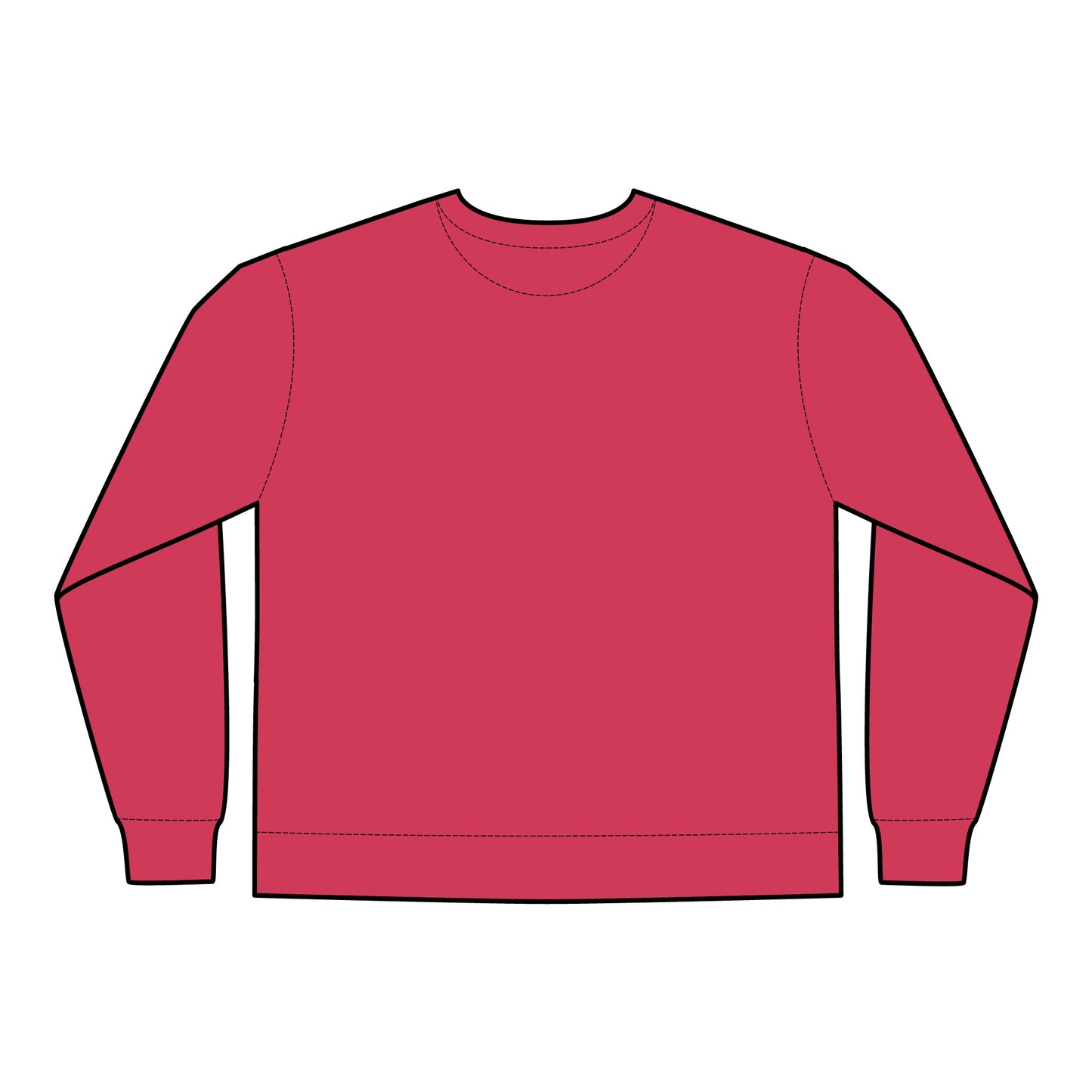 Detroit Comedy - Unisex ComfortWash® Garment Dyed Crewneck Sweatshirt