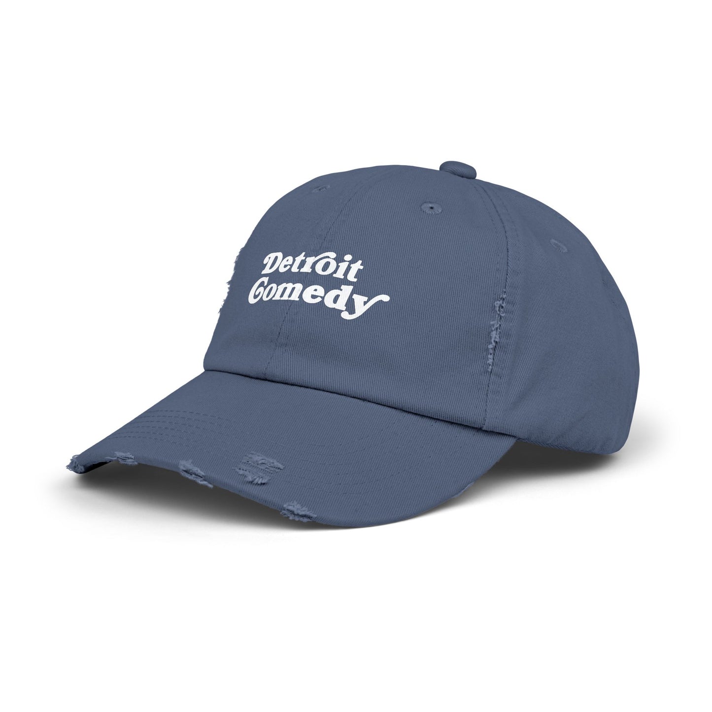Detroit Comedy Ball Cap Hate - Unisex Twill Hat