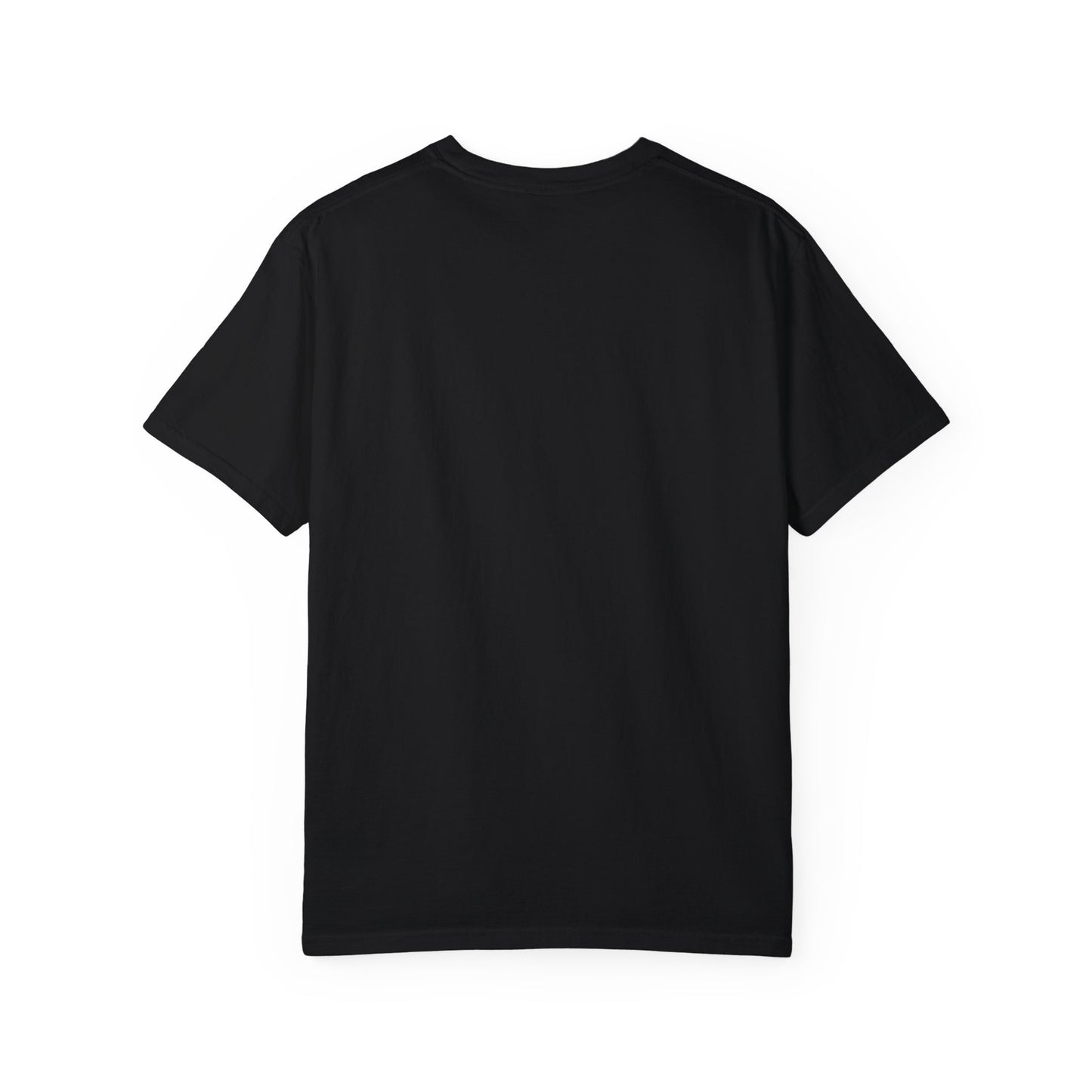 Simple Detroit Comedy T-shirt - Unisex Garment-Dyed T-shirt