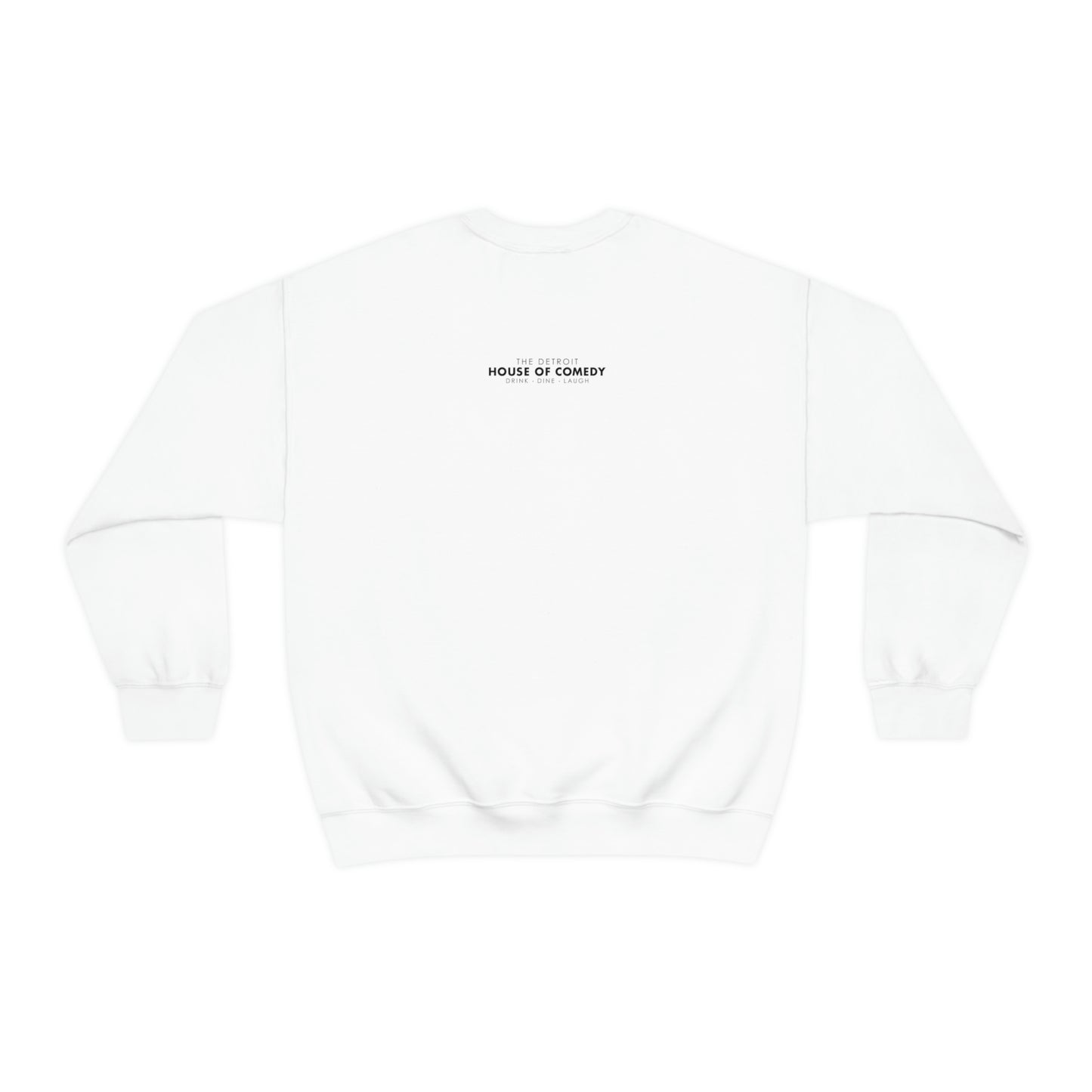 Detroit Comedy Sweatshirt - Unisex Heavy Blend™ Crewneck Sweatshirt
