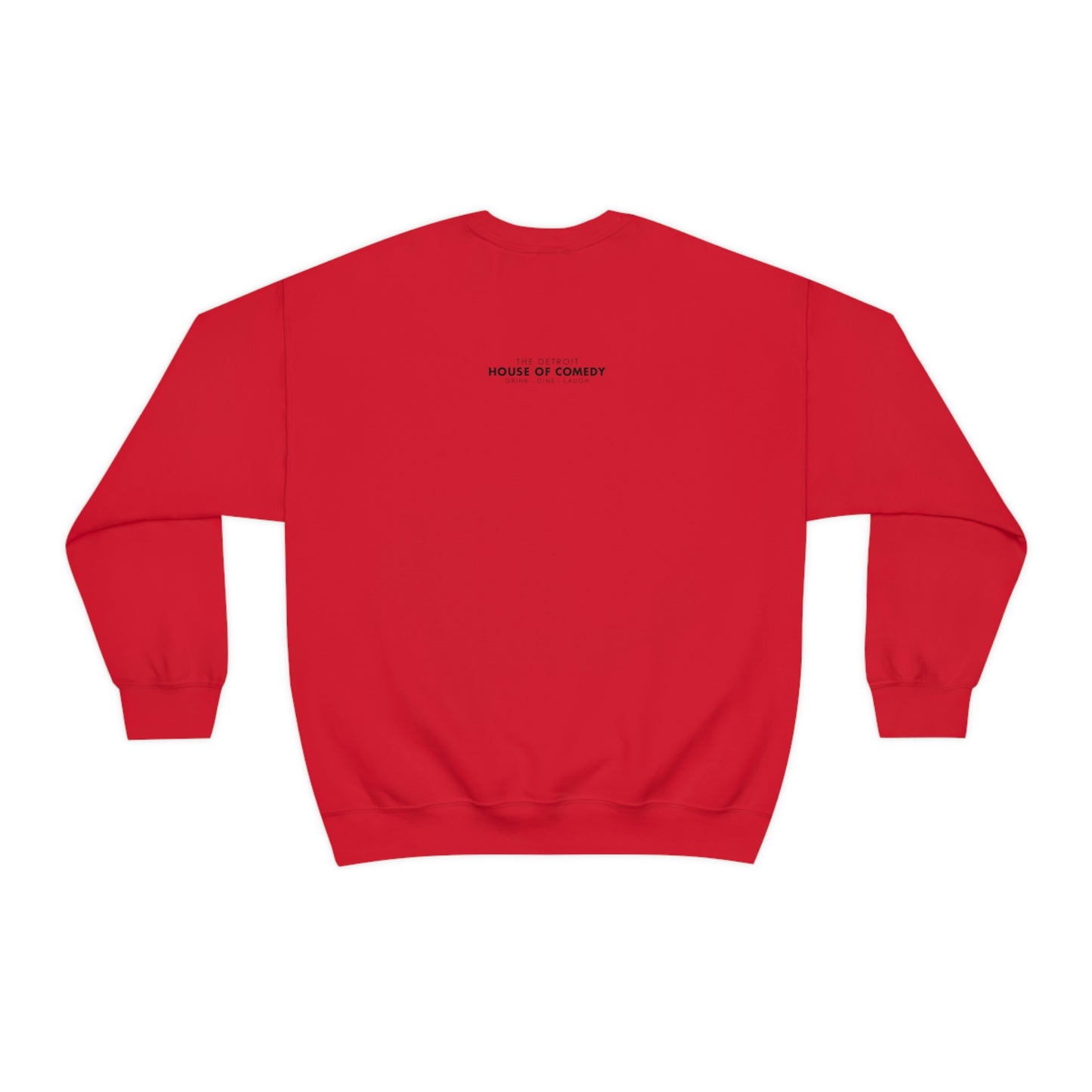 Detroit Comedy Sweatshirt - Unisex Heavy Blend™ Crewneck Sweatshirt