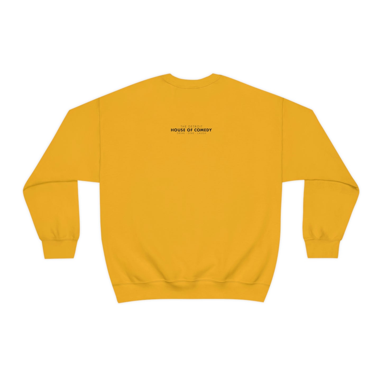 Detroit Comedy Sweatshirt - Unisex Heavy Blend™ Crewneck Sweatshirt