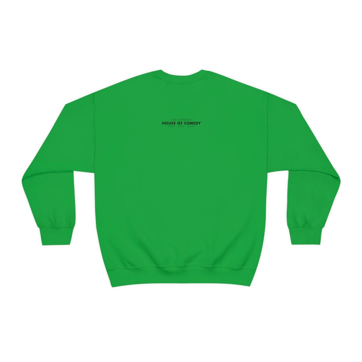 Detroit Comedy Sweatshirt - Unisex Heavy Blend™ Crewneck Sweatshirt
