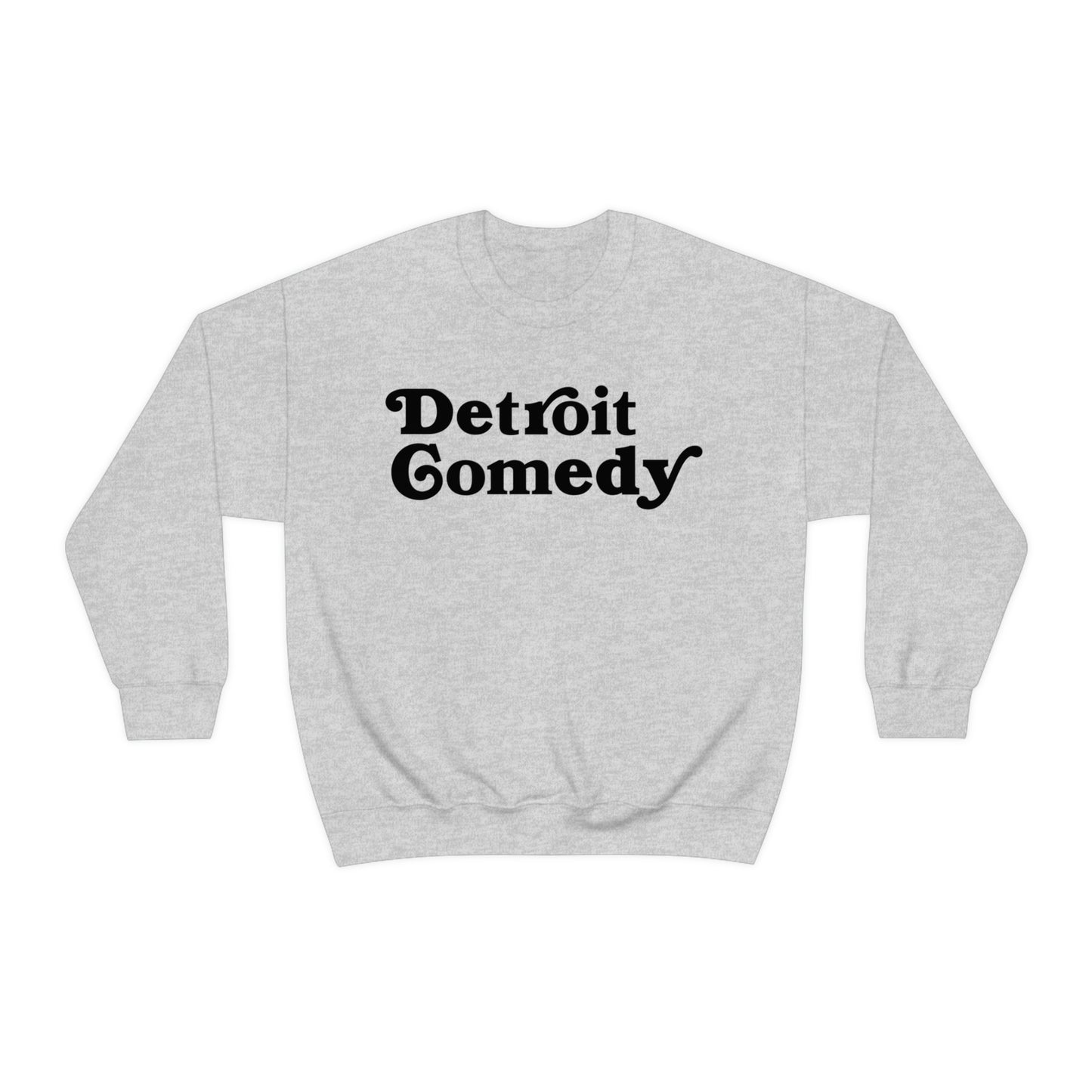 Detroit Comedy Sweatshirt - Unisex Heavy Blend™ Crewneck Sweatshirt