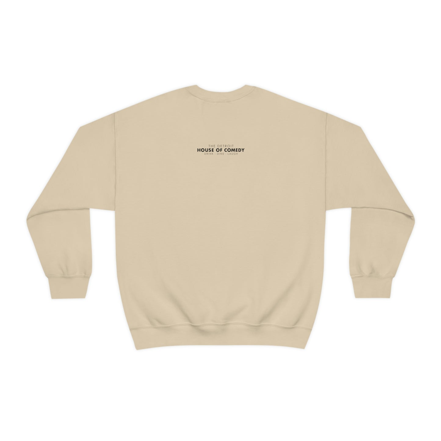 Detroit Comedy Sweatshirt - Unisex Heavy Blend™ Crewneck Sweatshirt
