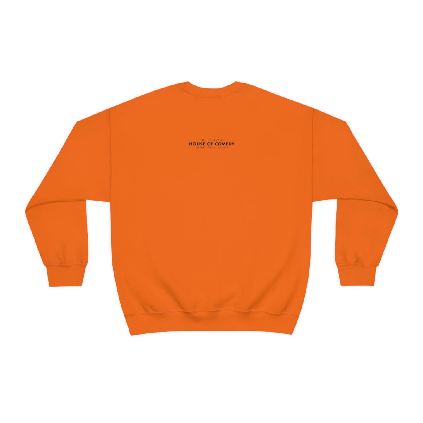 Detroit Comedy Sweatshirt - Unisex Heavy Blend™ Crewneck Sweatshirt