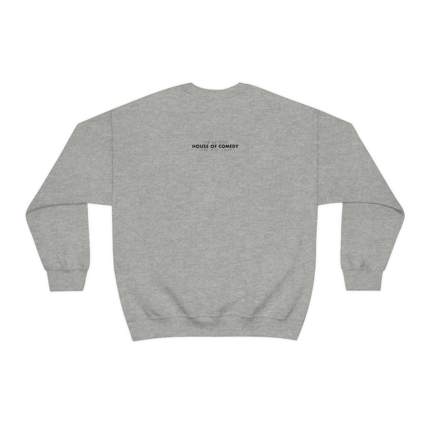 Detroit Comedy Sweatshirt - Unisex Heavy Blend™ Crewneck Sweatshirt