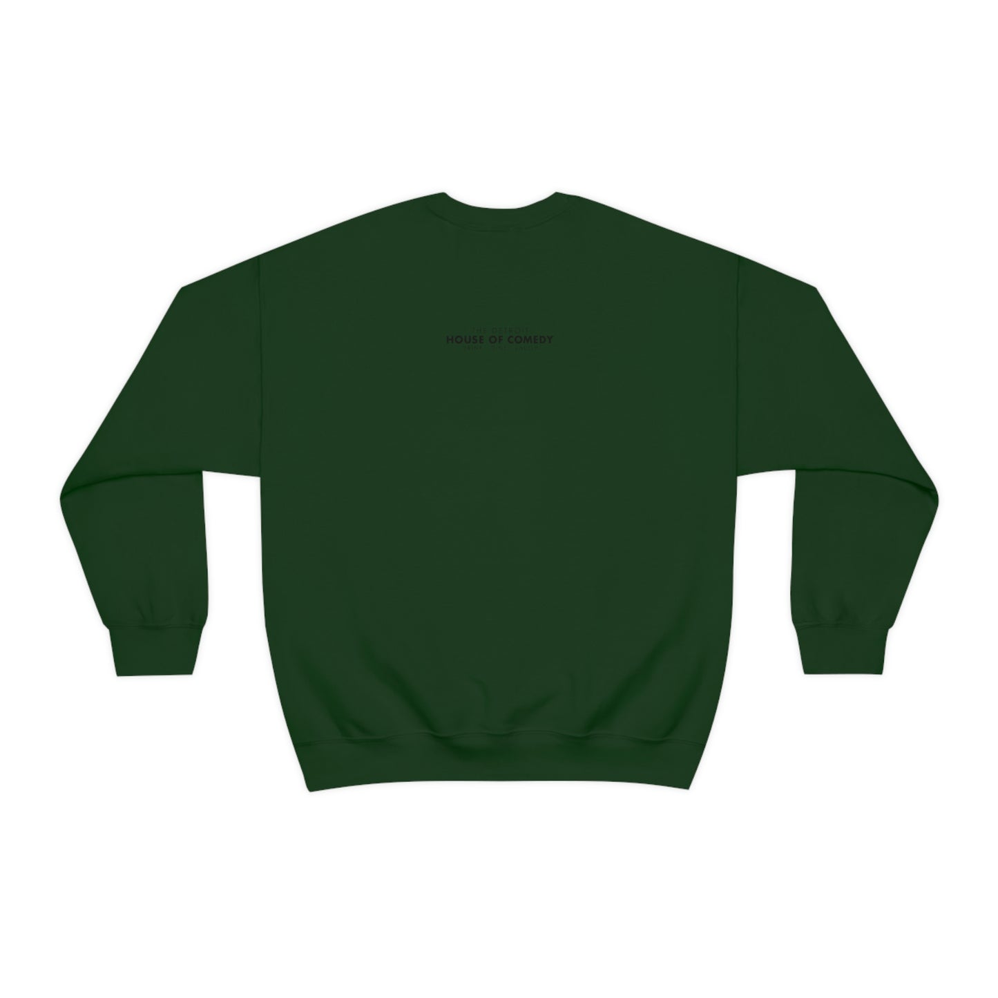 Detroit Comedy Sweatshirt - Unisex Heavy Blend™ Crewneck Sweatshirt
