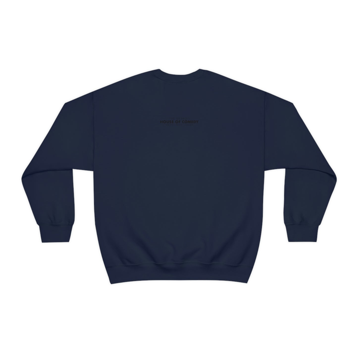 Detroit Comedy Sweatshirt - Unisex Heavy Blend™ Crewneck Sweatshirt