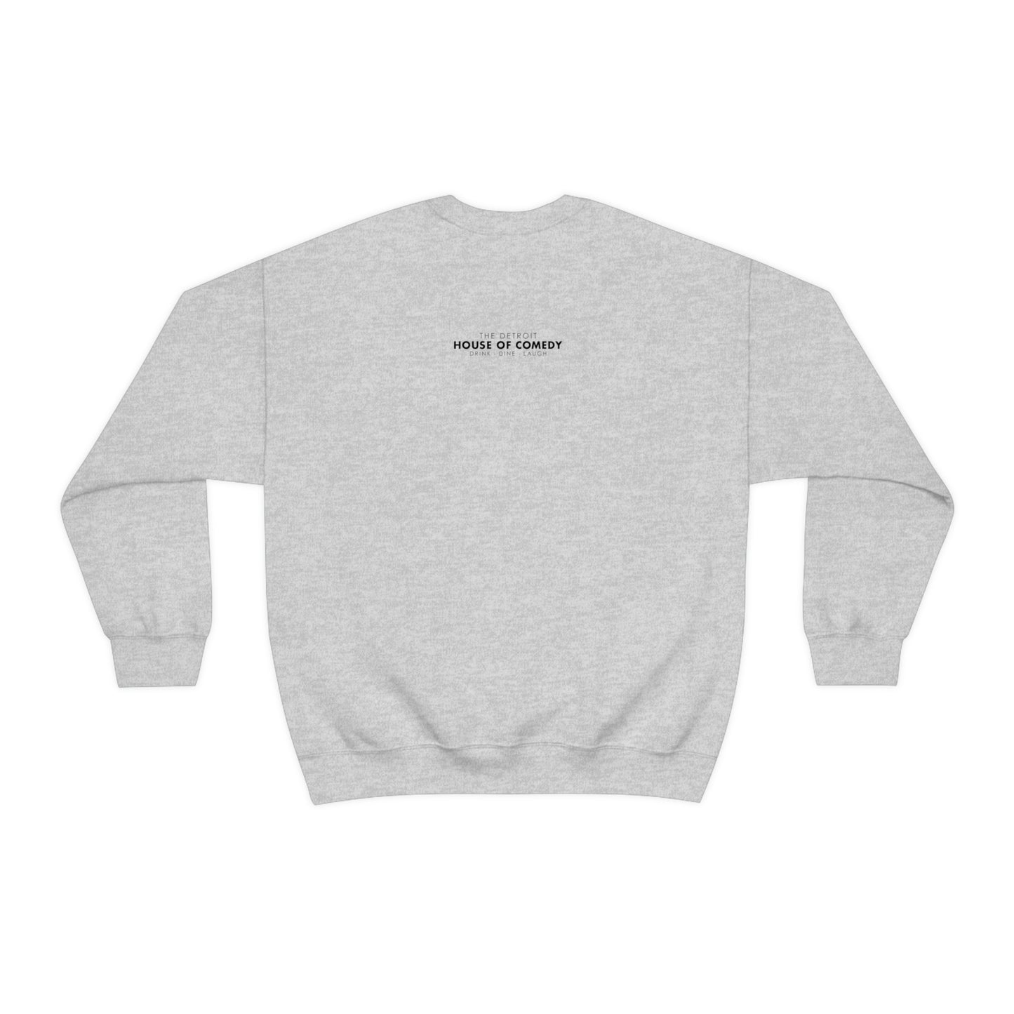 Detroit Comedy Sweatshirt - Unisex Heavy Blend™ Crewneck Sweatshirt